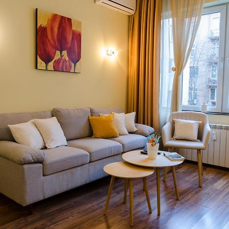 Vip Apartments Sofya Dış mekan fotoğraf