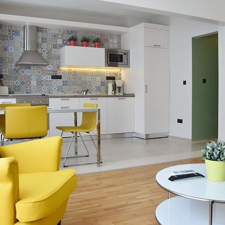 Vip Apartments Sofya Dış mekan fotoğraf