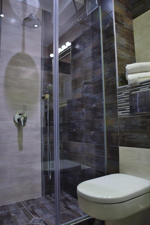 Vip Apartments Sofya Dış mekan fotoğraf