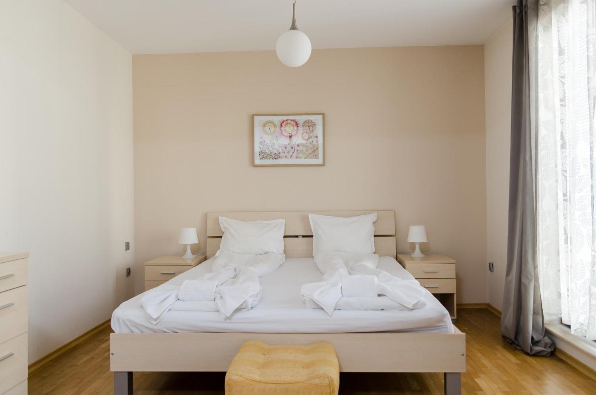 Vip Apartments Sofya Dış mekan fotoğraf