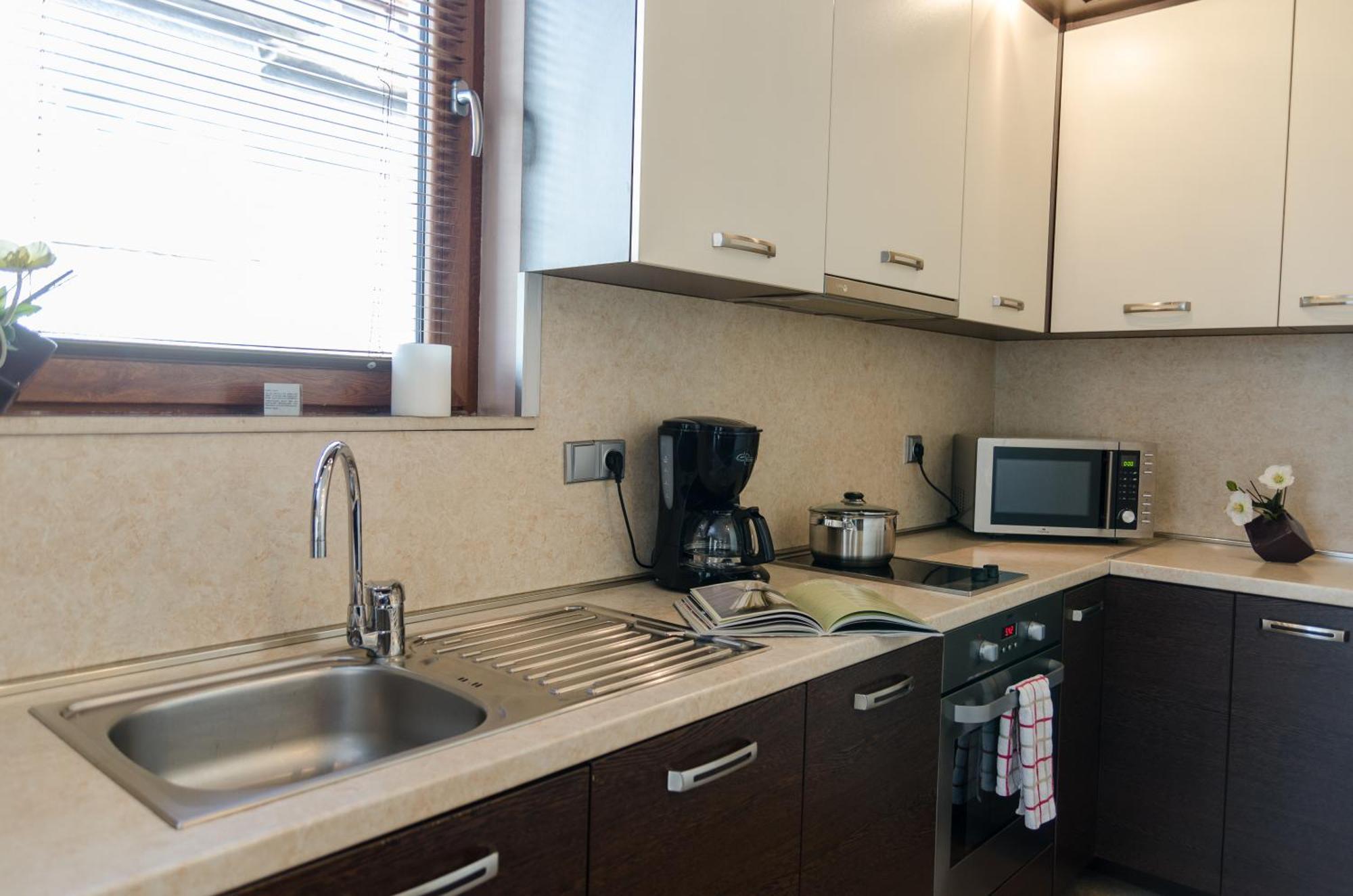 Vip Apartments Sofya Dış mekan fotoğraf