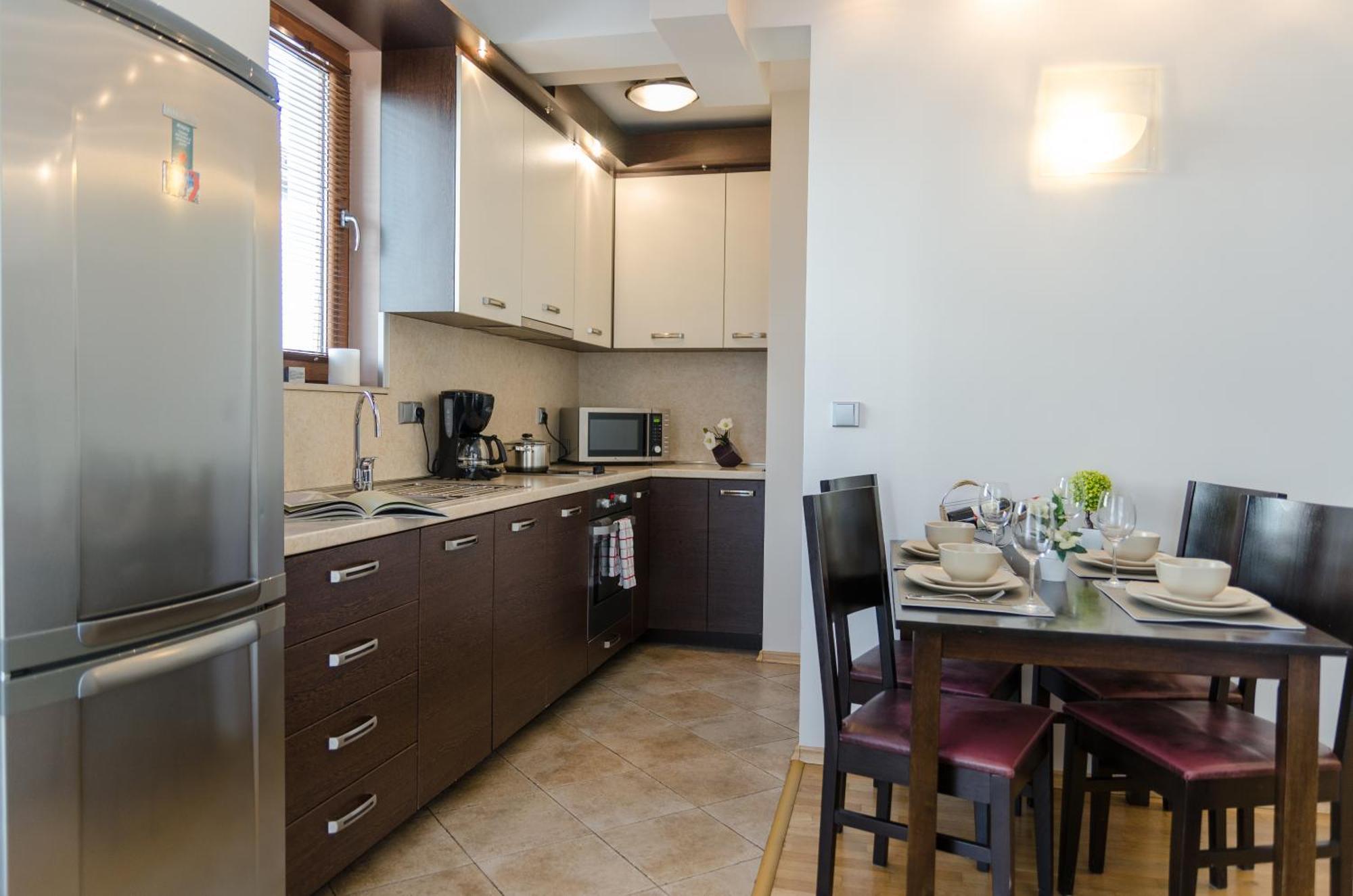 Vip Apartments Sofya Dış mekan fotoğraf