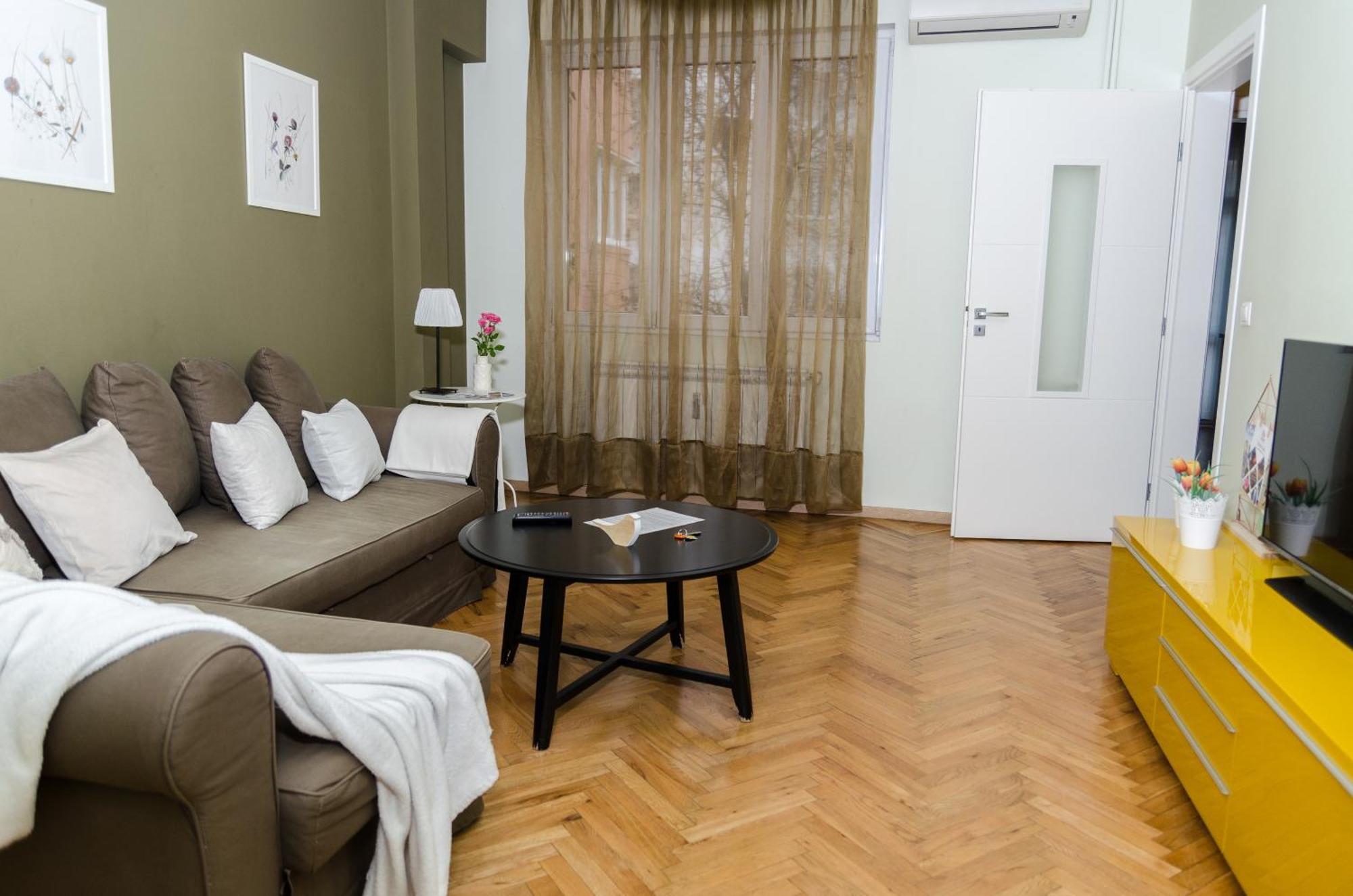 Vip Apartments Sofya Dış mekan fotoğraf