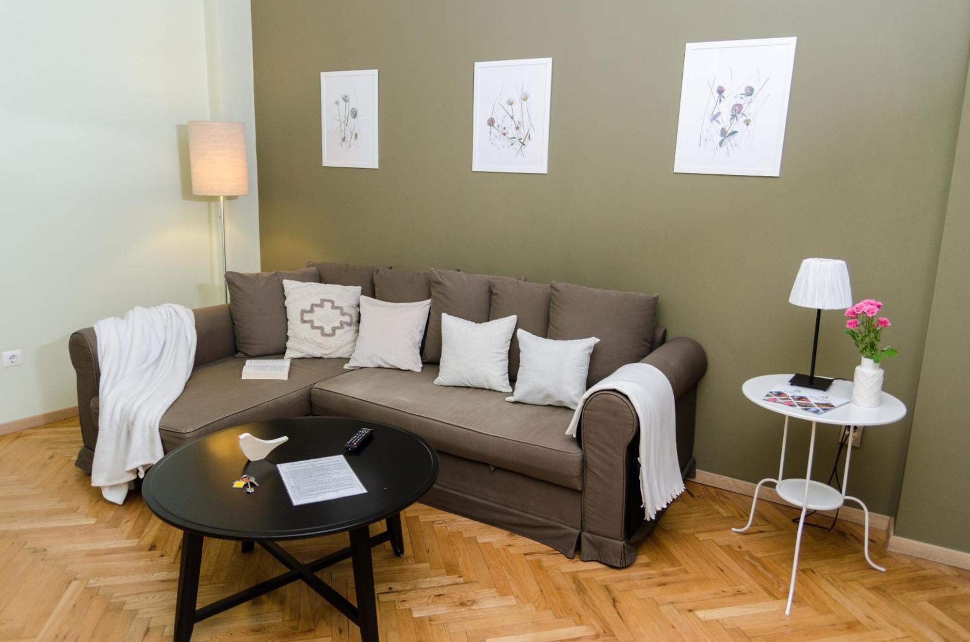 Vip Apartments Sofya Dış mekan fotoğraf