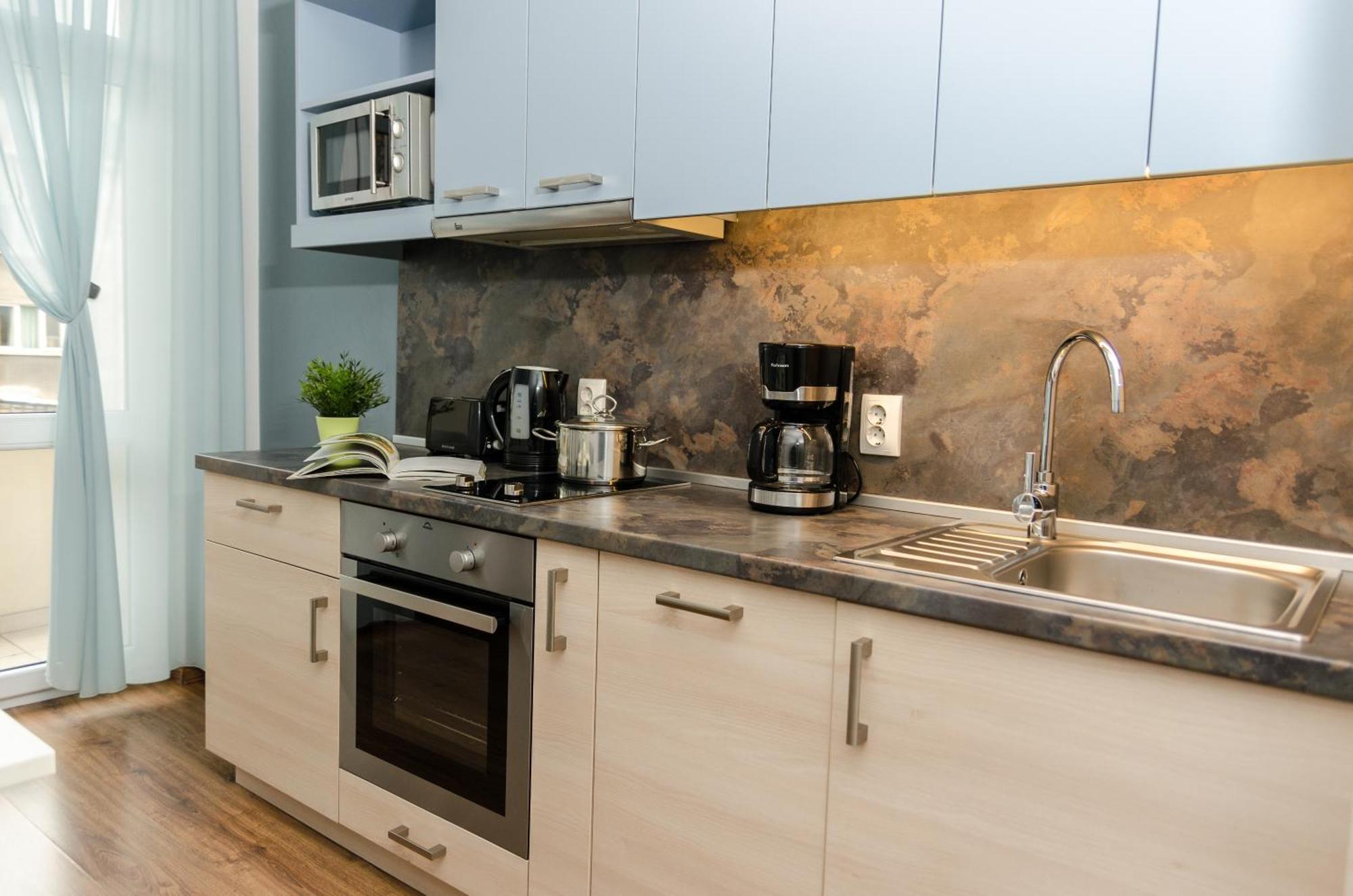 Vip Apartments Sofya Dış mekan fotoğraf