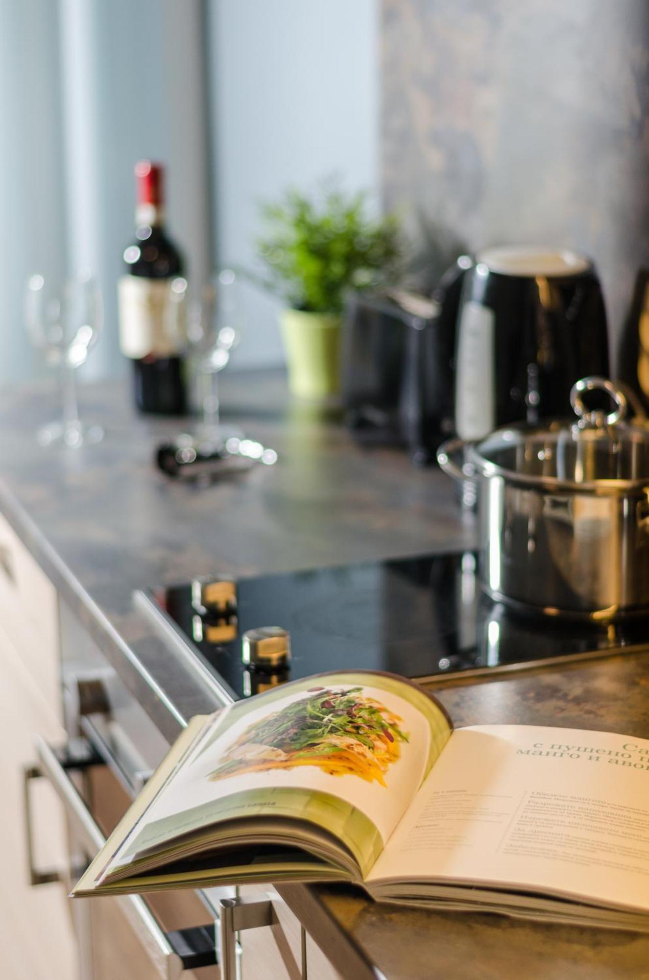 Vip Apartments Sofya Dış mekan fotoğraf