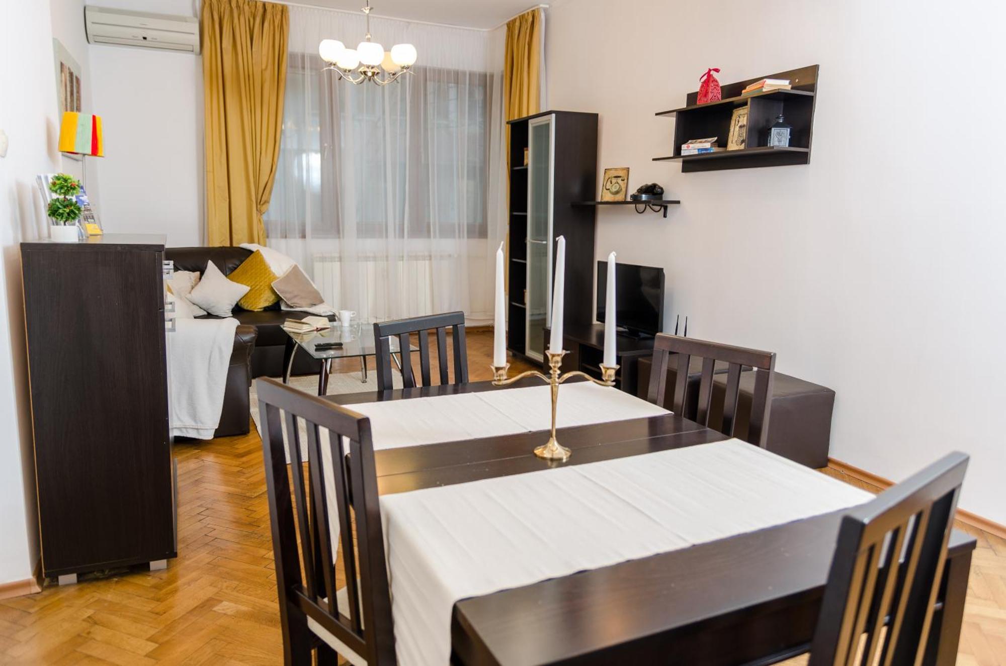 Vip Apartments Sofya Dış mekan fotoğraf