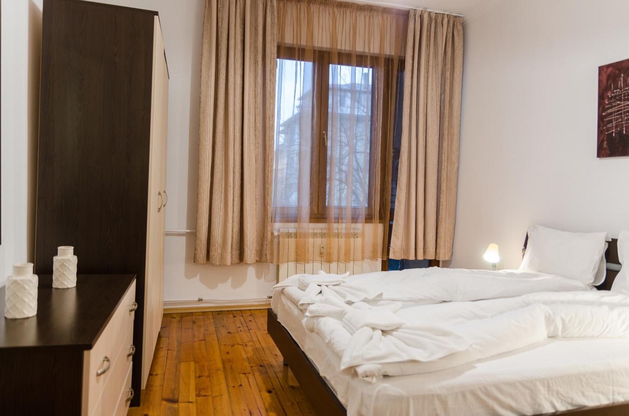 Vip Apartments Sofya Dış mekan fotoğraf