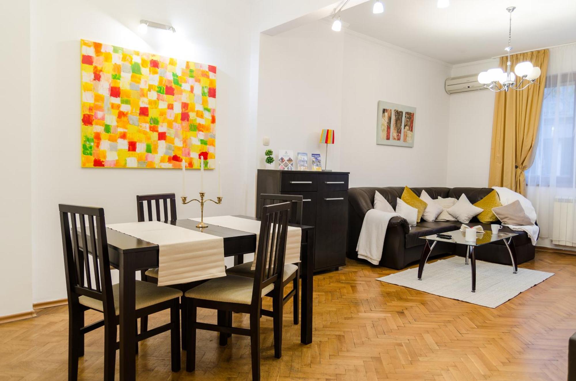 Vip Apartments Sofya Dış mekan fotoğraf