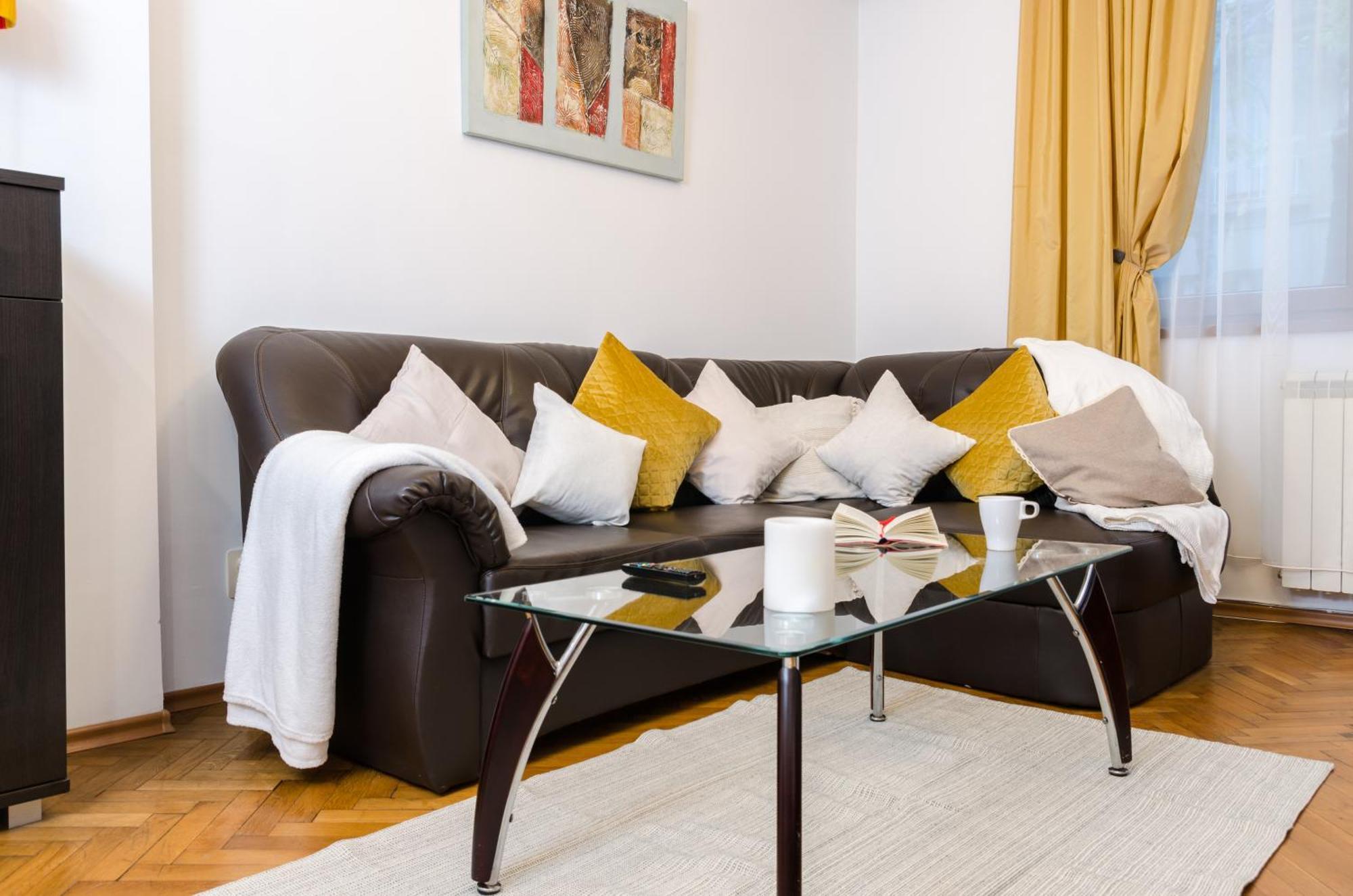 Vip Apartments Sofya Dış mekan fotoğraf
