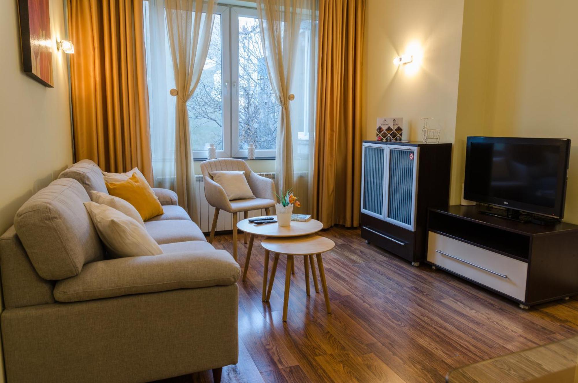 Vip Apartments Sofya Dış mekan fotoğraf