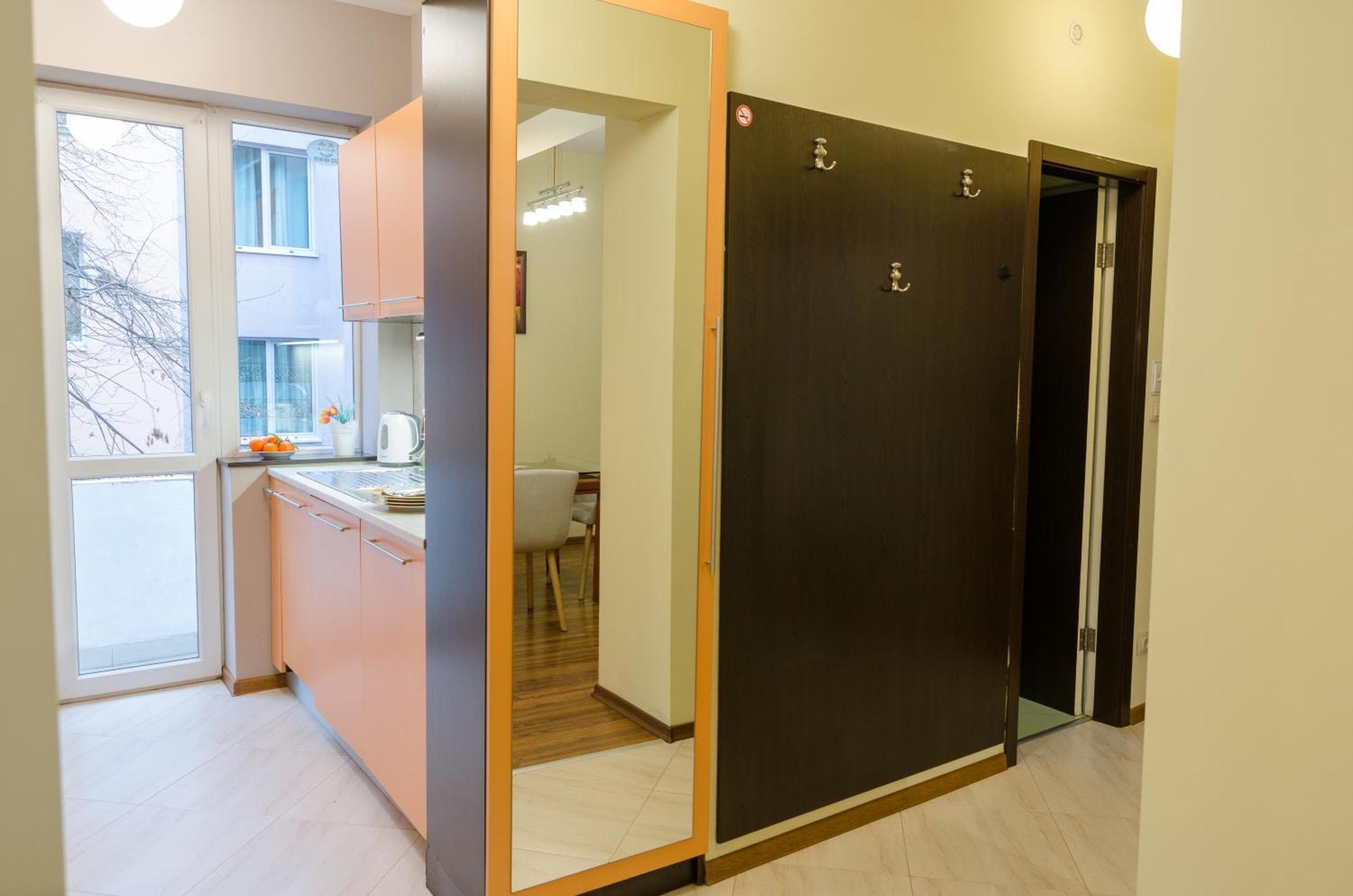 Vip Apartments Sofya Dış mekan fotoğraf