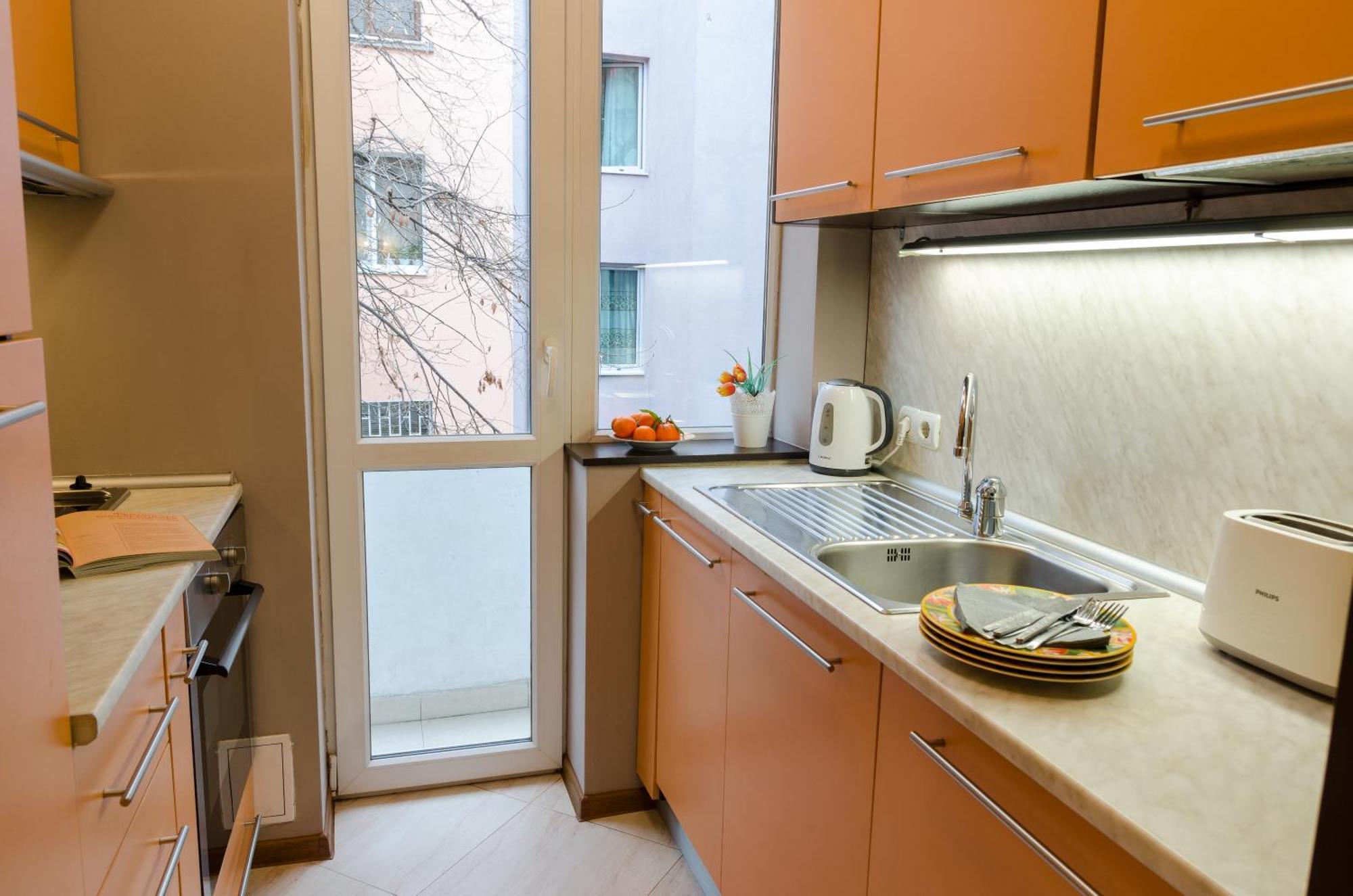 Vip Apartments Sofya Dış mekan fotoğraf