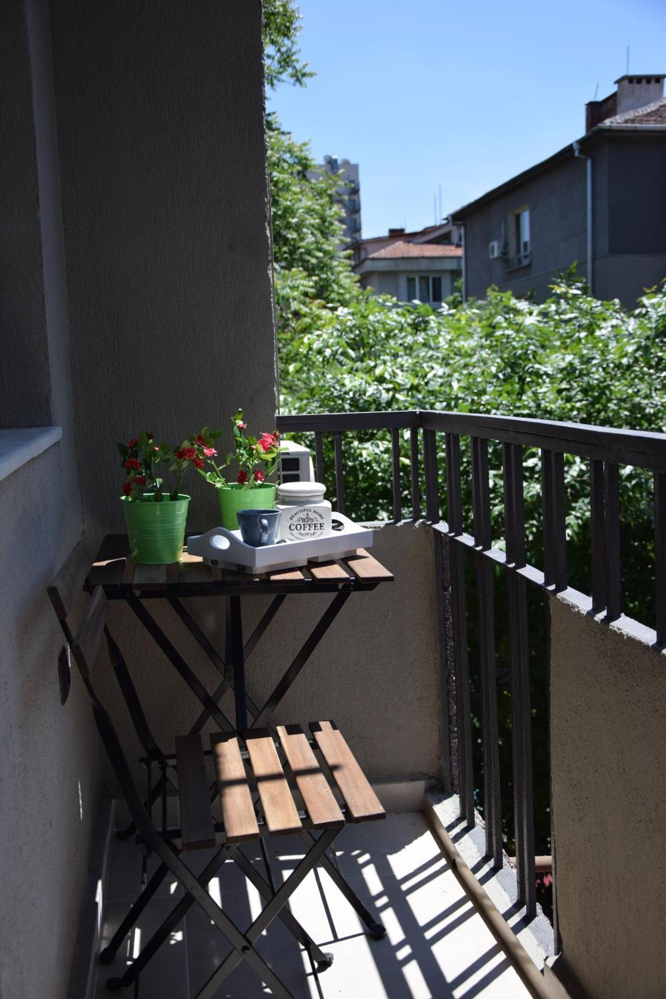 Vip Apartments Sofya Oda fotoğraf