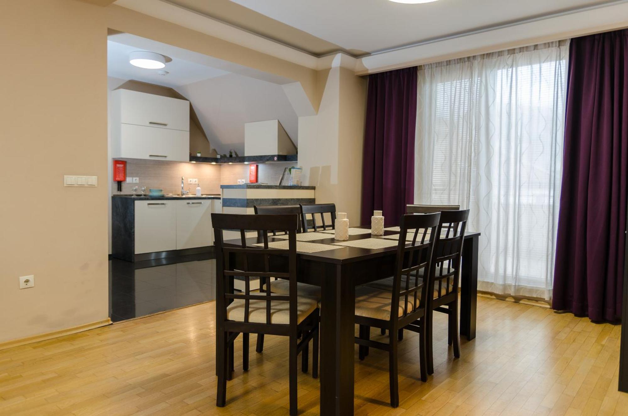 Vip Apartments Sofya Dış mekan fotoğraf