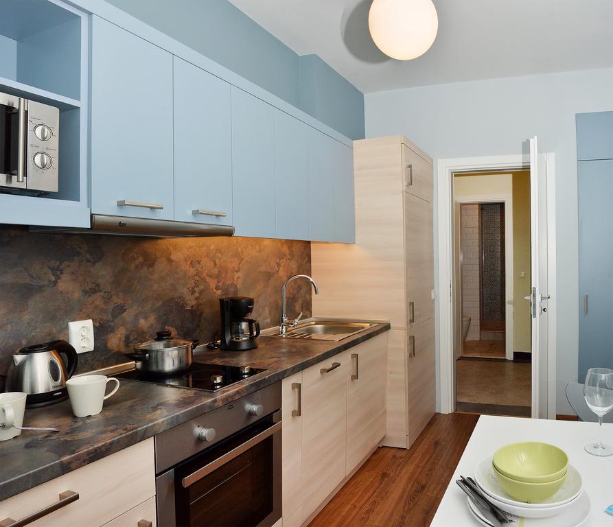 Vip Apartments Sofya Dış mekan fotoğraf