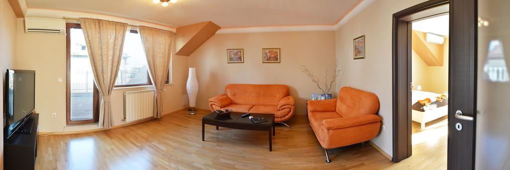Vip Apartments Sofya Dış mekan fotoğraf