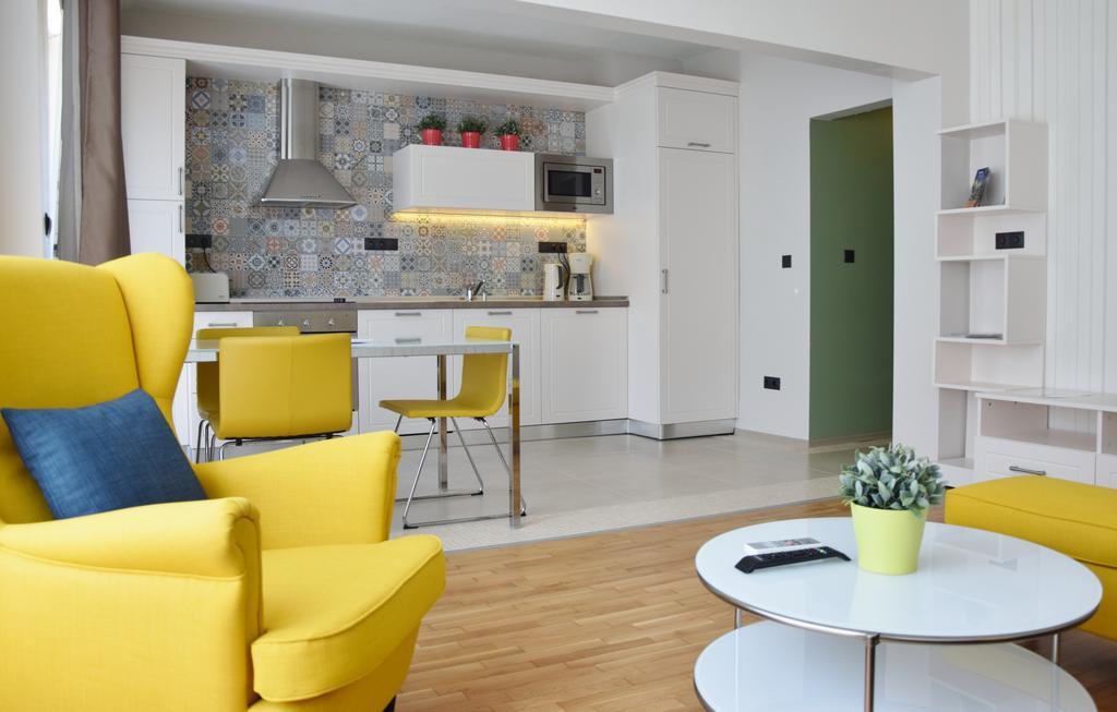 Vip Apartments Sofya Dış mekan fotoğraf