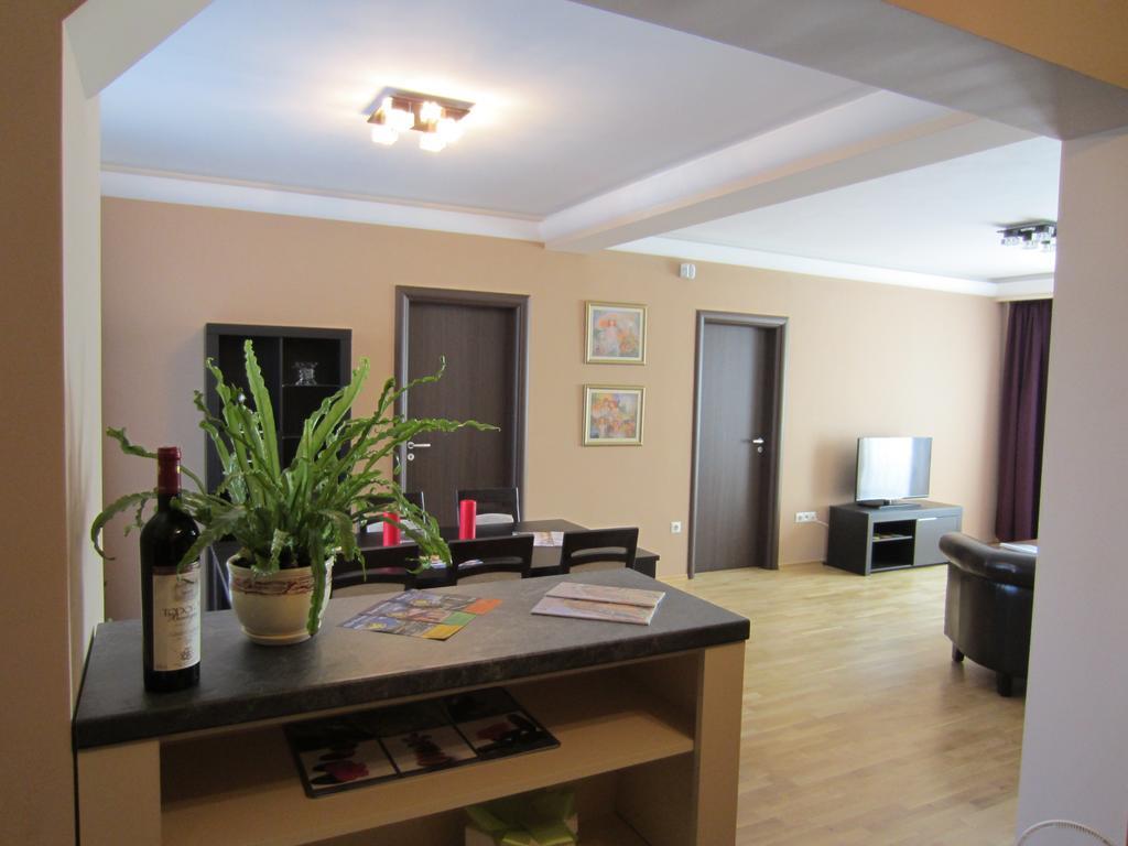 Vip Apartments Sofya Dış mekan fotoğraf