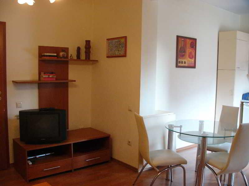 Vip Apartments Sofya Dış mekan fotoğraf