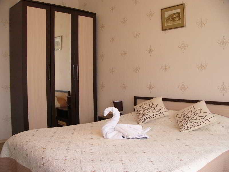 Vip Apartments Sofya Dış mekan fotoğraf