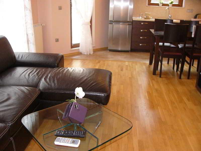 Vip Apartments Sofya Dış mekan fotoğraf