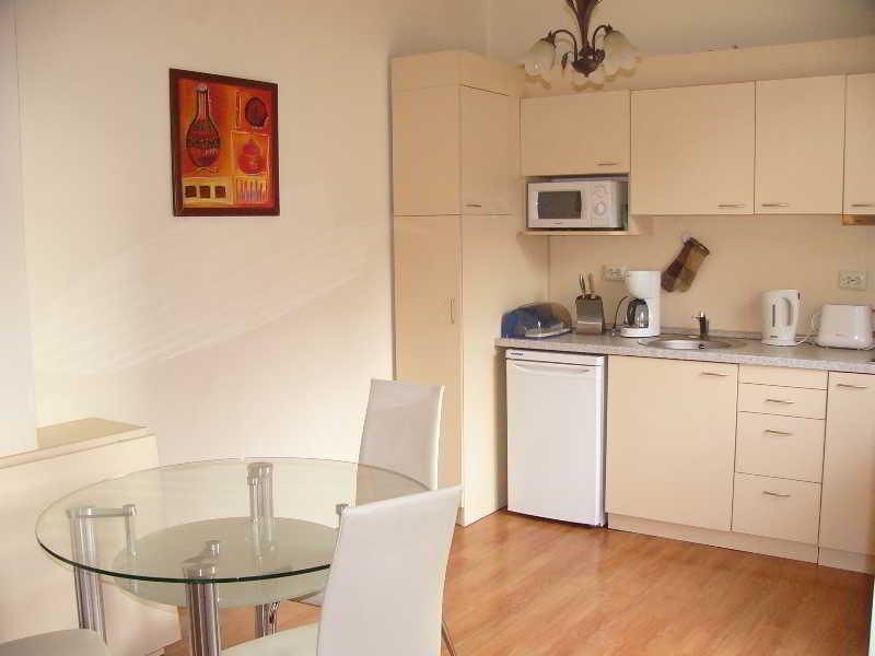 Vip Apartments Sofya Dış mekan fotoğraf