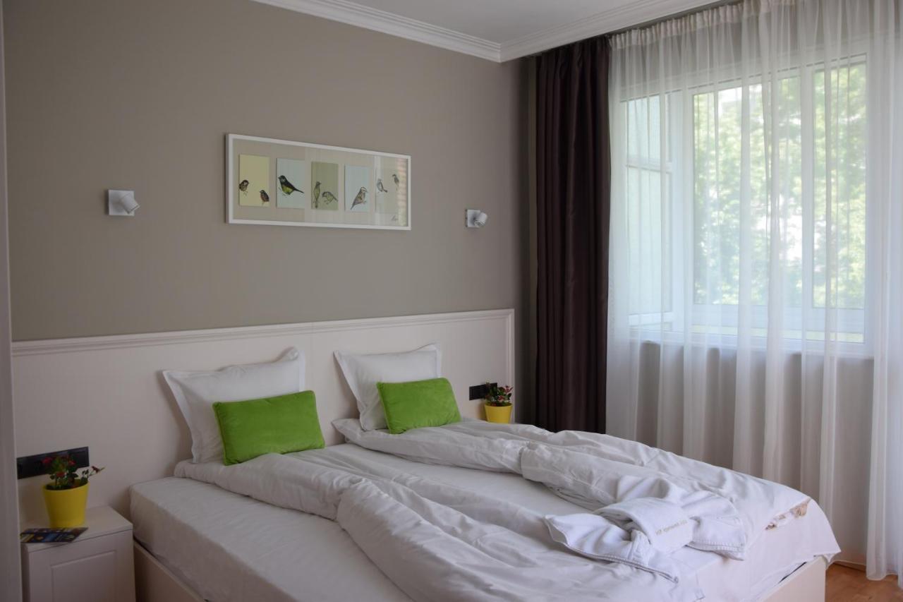 Vip Apartments Sofya Dış mekan fotoğraf