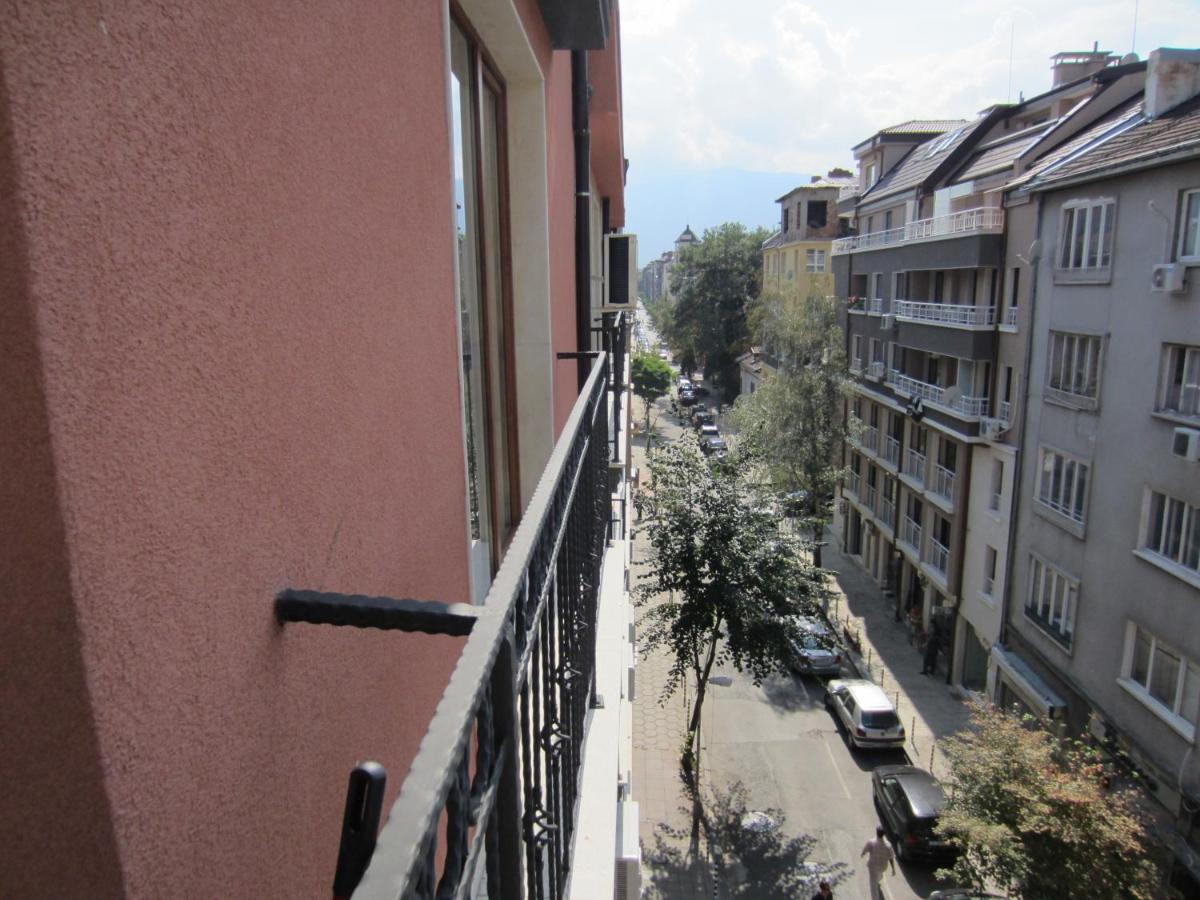 Vip Apartments Sofya Dış mekan fotoğraf